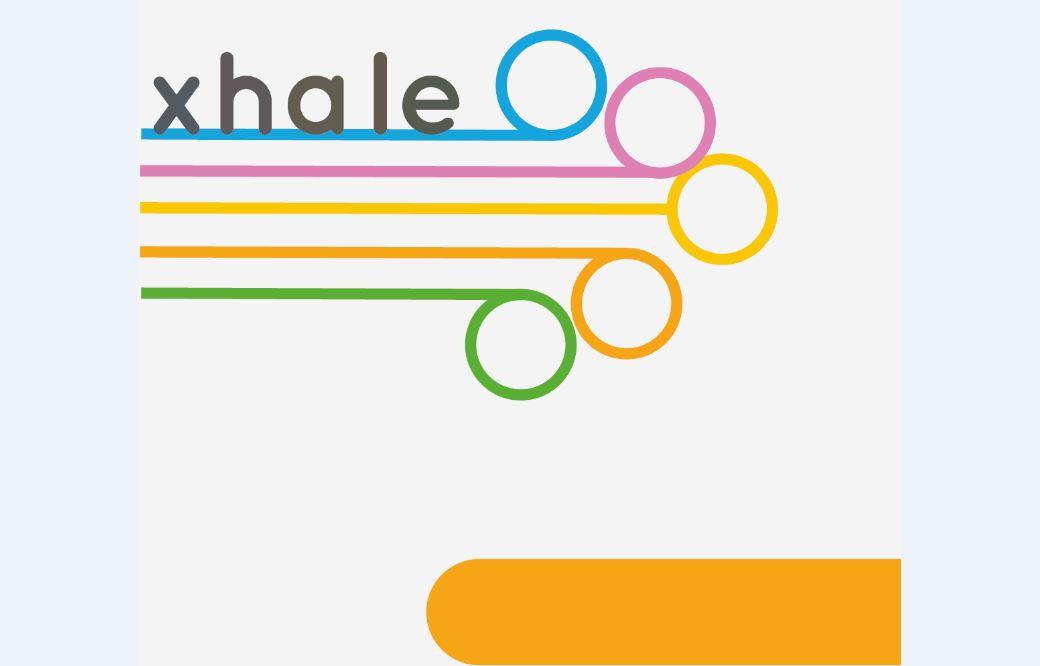 xHale app, by Mica Ross Harris